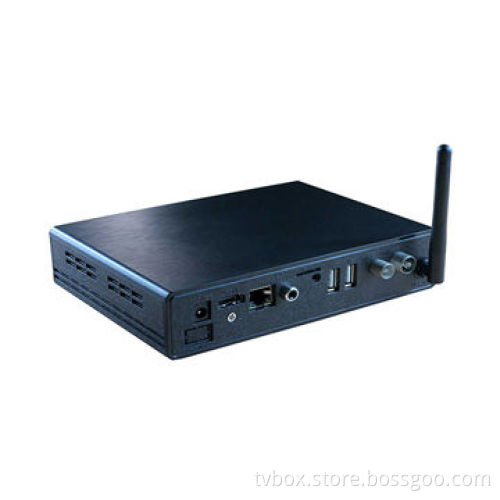 DVB-S2 Receivers, AML 8726MX Dual-core